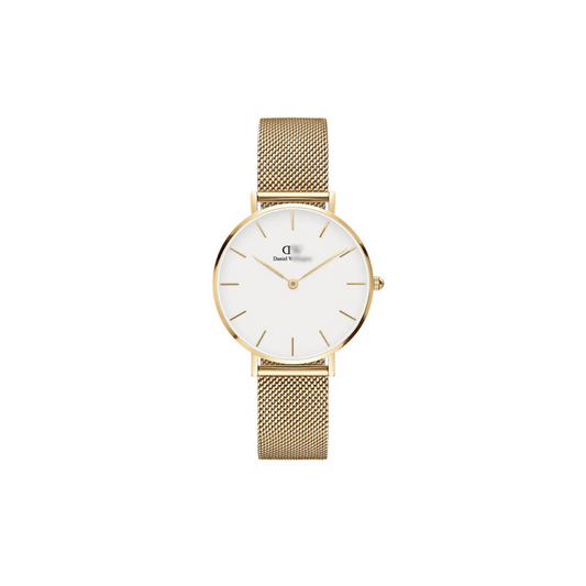 The Signature · 03 — Gold Mesh