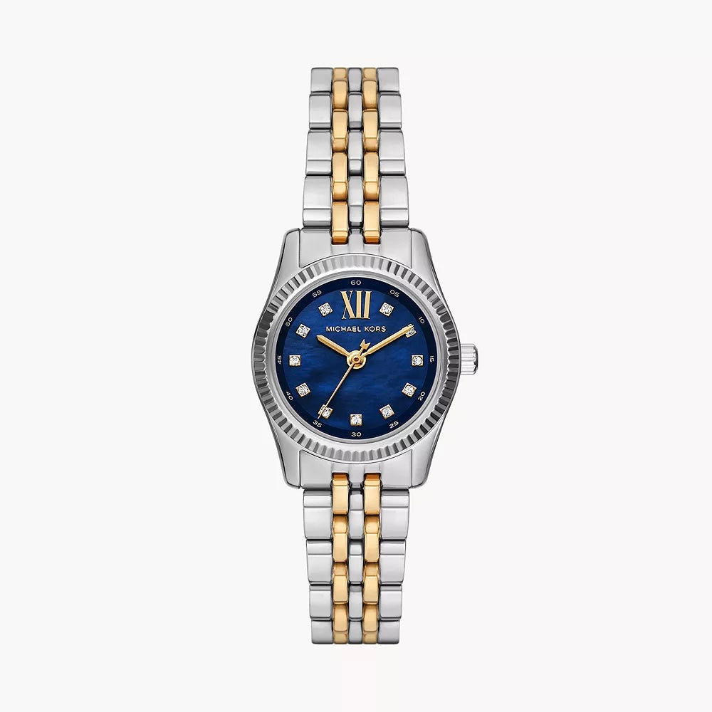 The Signature Bleu