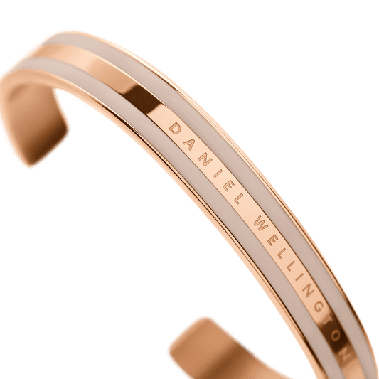 Icon Cuff Bracelet – Rose Gold