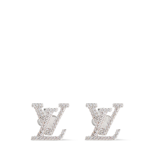 Iconic crystal studs