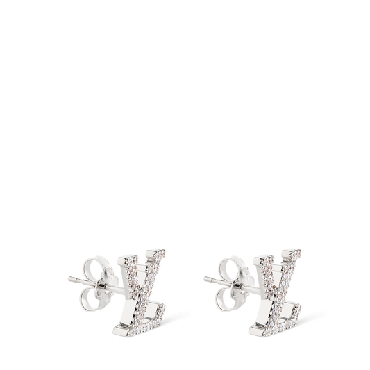 Iconic crystal studs