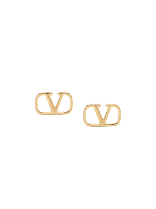 Valentino G stud earrings